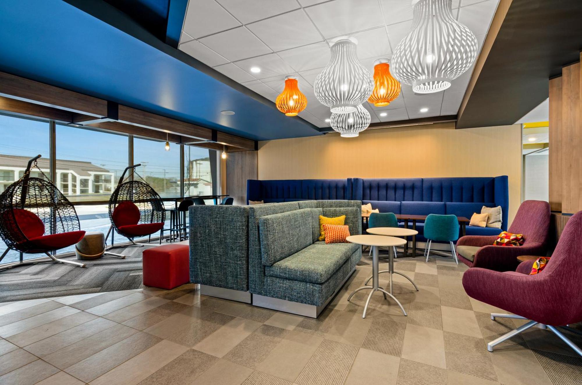 Tru By Hilton Christiansburg Hotell Eksteriør bilde
