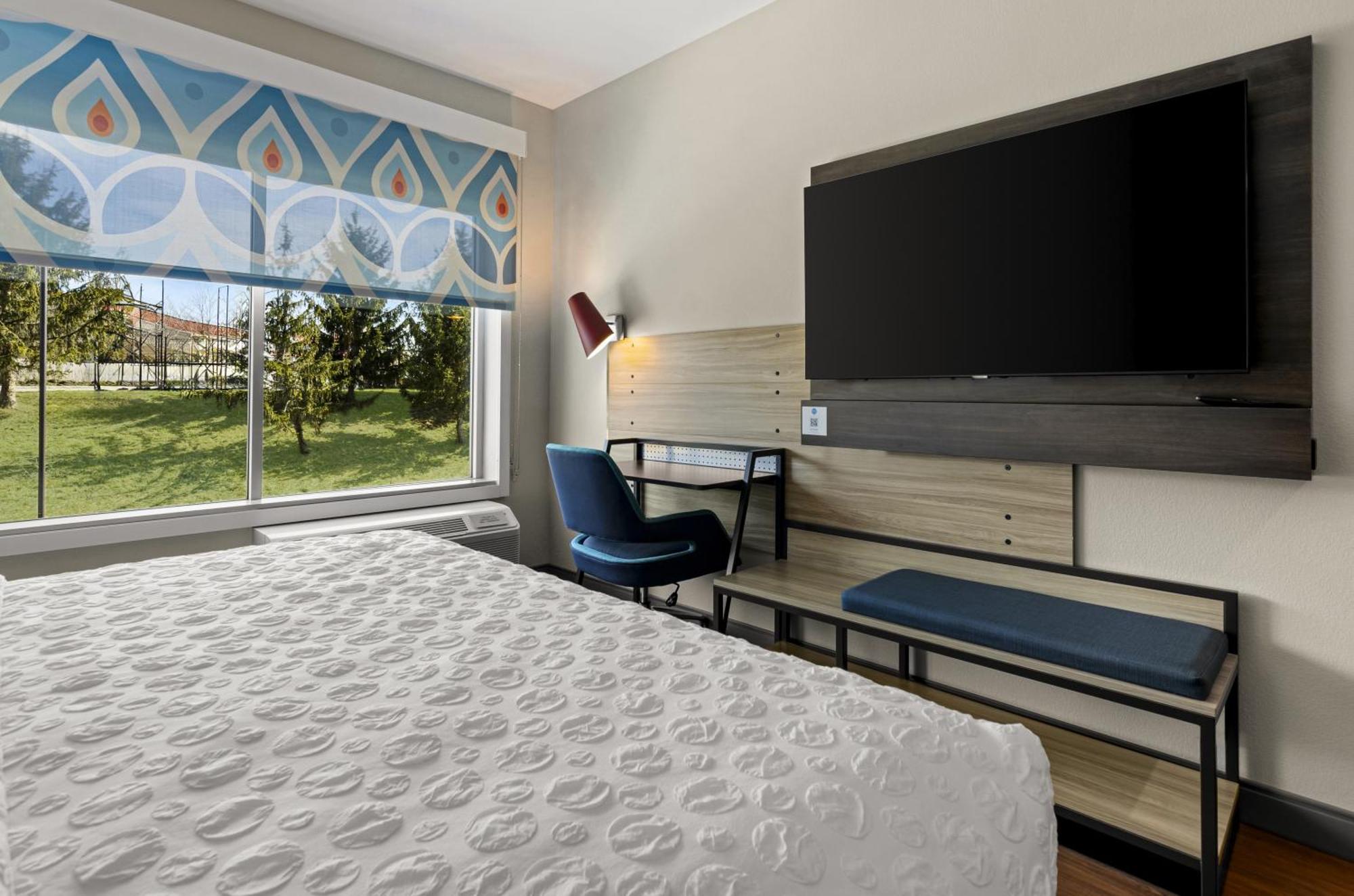 Tru By Hilton Christiansburg Hotell Eksteriør bilde