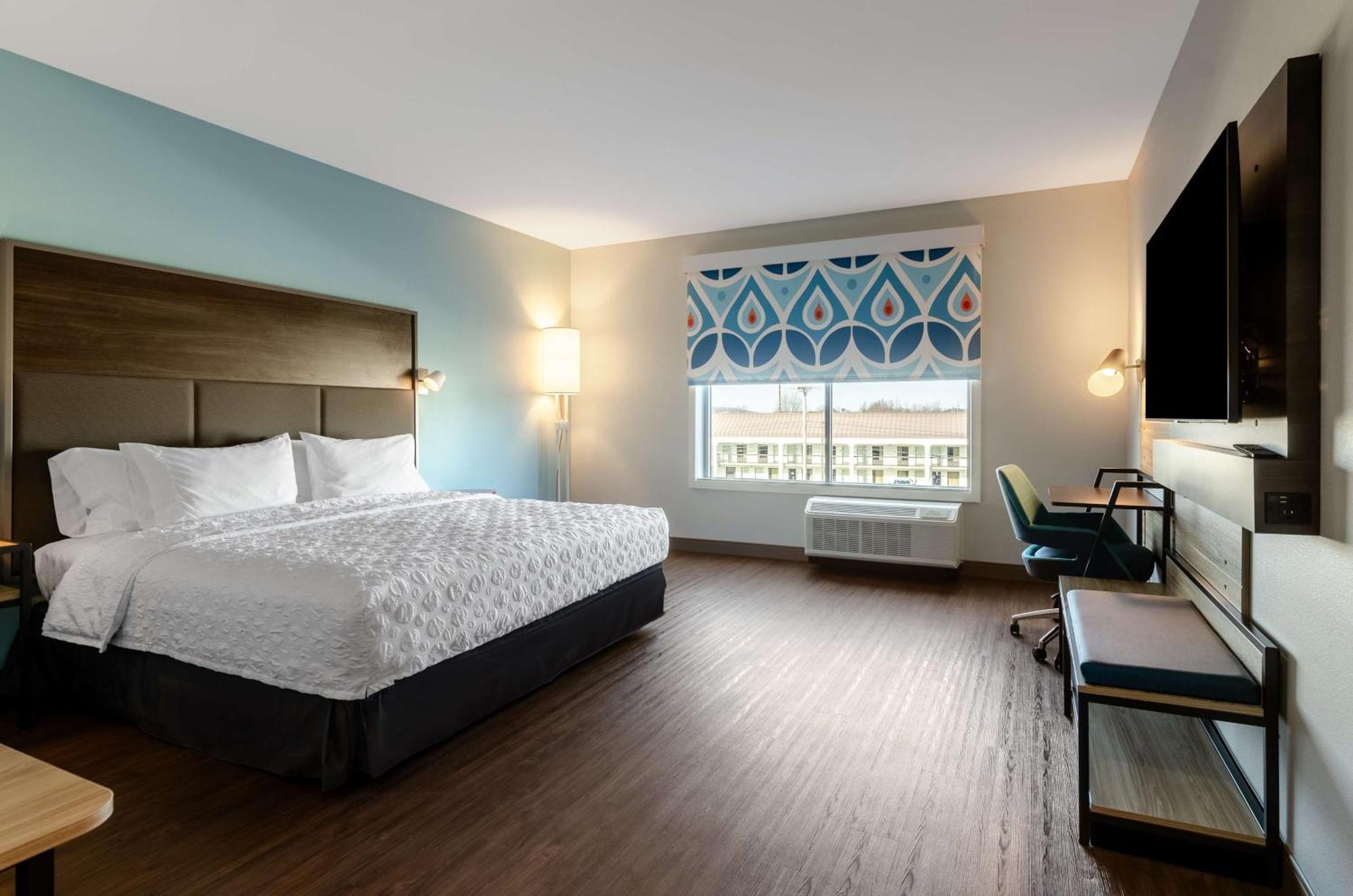 Tru By Hilton Christiansburg Hotell Eksteriør bilde