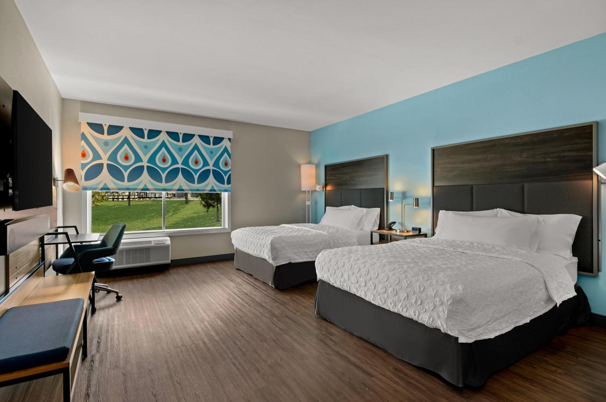 Tru By Hilton Christiansburg Hotell Eksteriør bilde