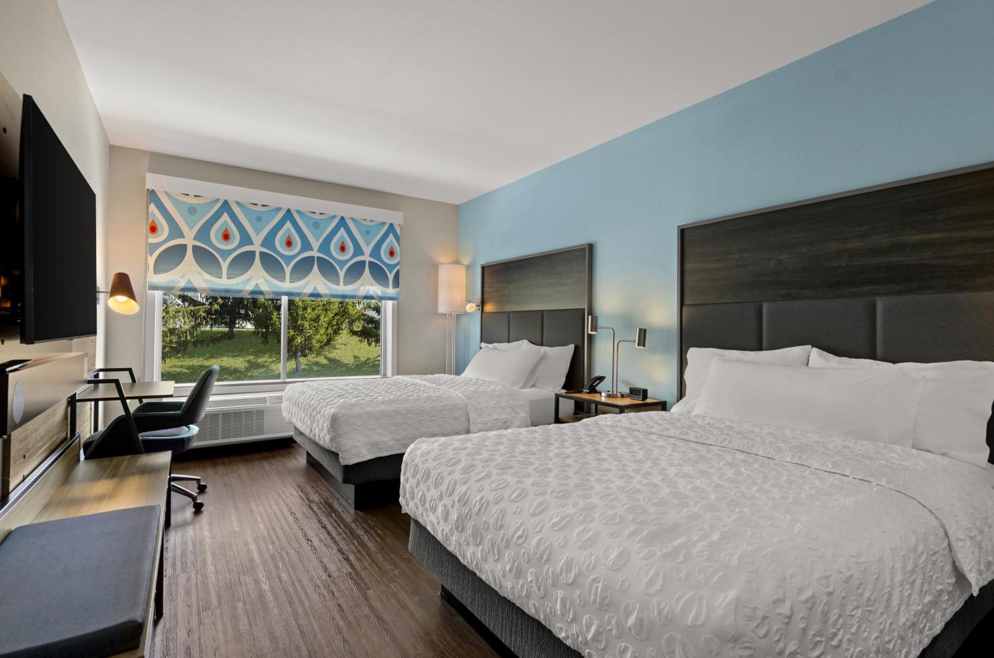 Tru By Hilton Christiansburg Hotell Eksteriør bilde